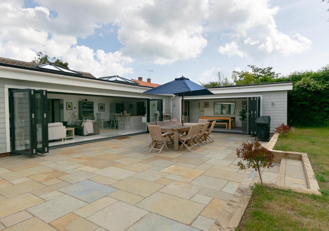 Villa The Retreat Aldeburgh Exterior foto