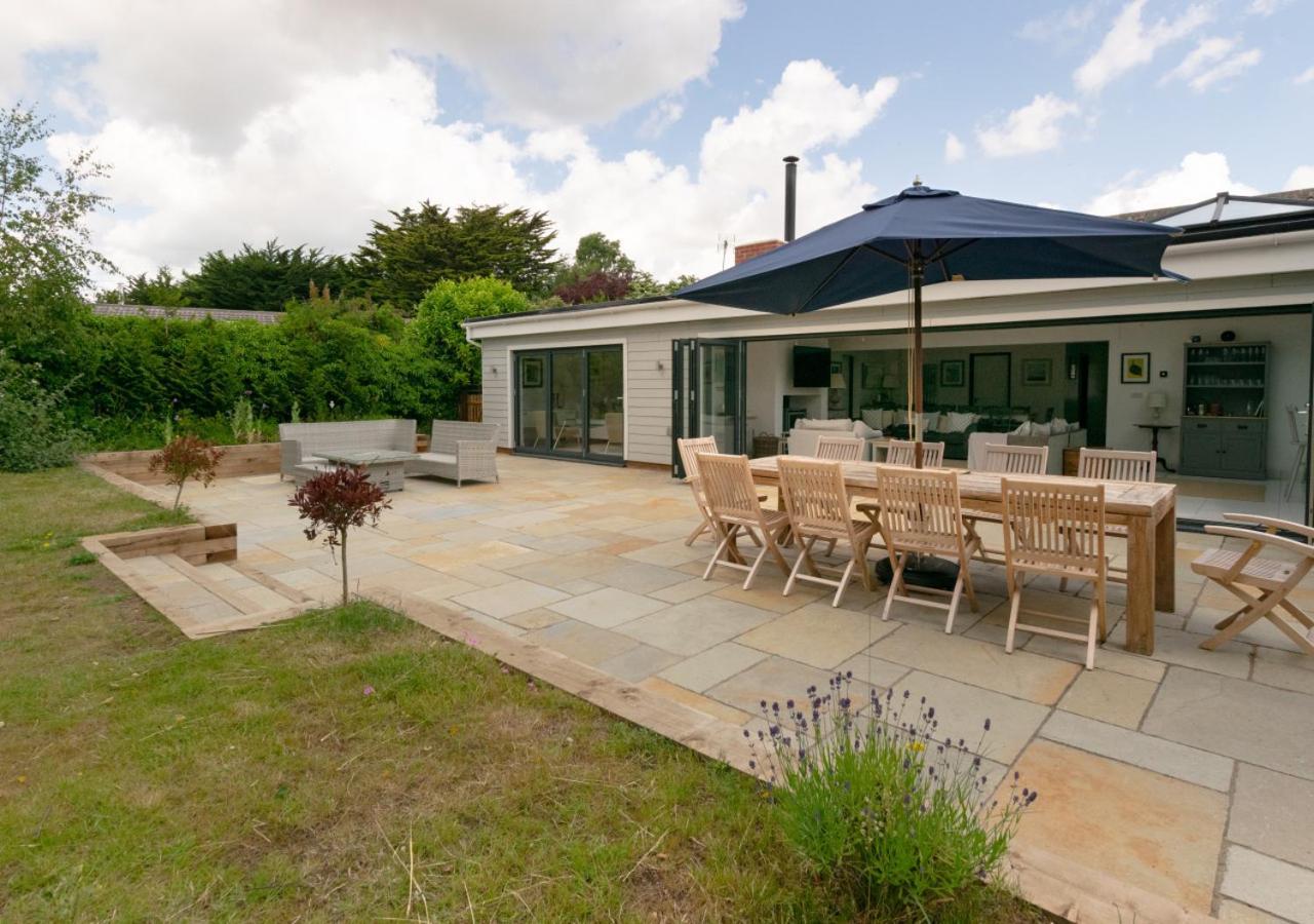 Villa The Retreat Aldeburgh Exterior foto